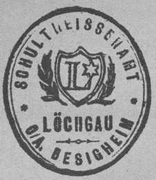 Siegel von Löchgau