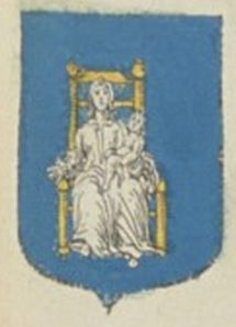 Blason de La Cadière/Coat of arms (crest) of {{PAGENAME