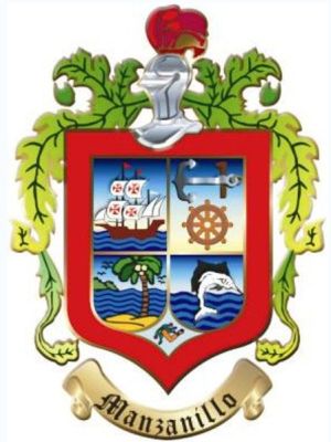 Arms of Manzanillo