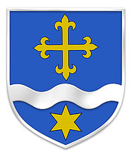 Arms (crest) of Diocese of New England