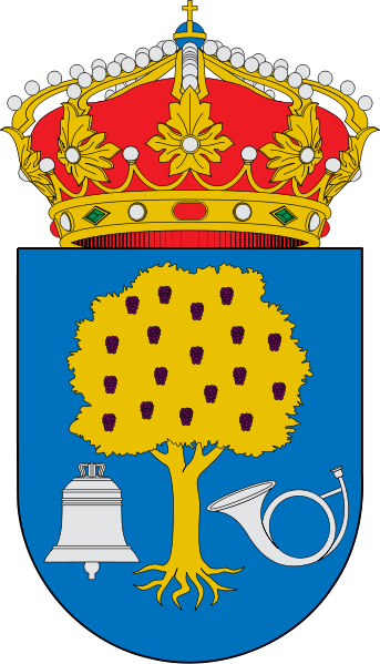 Escudo de Navalmoral de la Mata/Arms (crest) of Navalmoral de la Mata