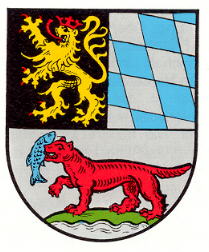 Wappen von Niederottenbach