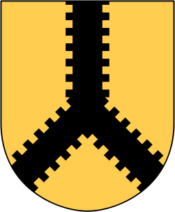 Arms (crest) of the Parish of Järstad (Linköping Diocese)
