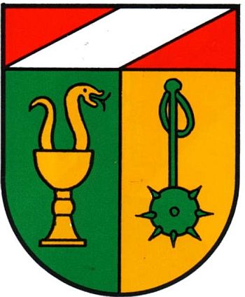 Coat of arms (crest) of Pettenbach (Oberösterreich)