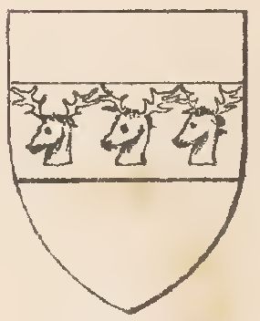 Arms (crest) of Samuel Bradford