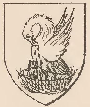 Arms of John Piers