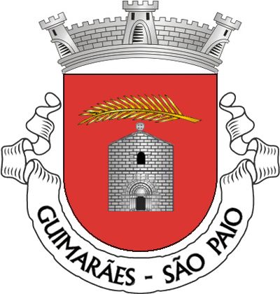 Brasão de São Paio (Guimarães)