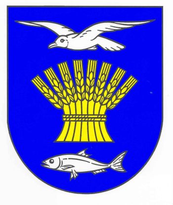 Wappen von Sierksdorf/Arms of Sierksdorf