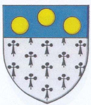 Arms (crest) of Lambrecht Uppenbroek