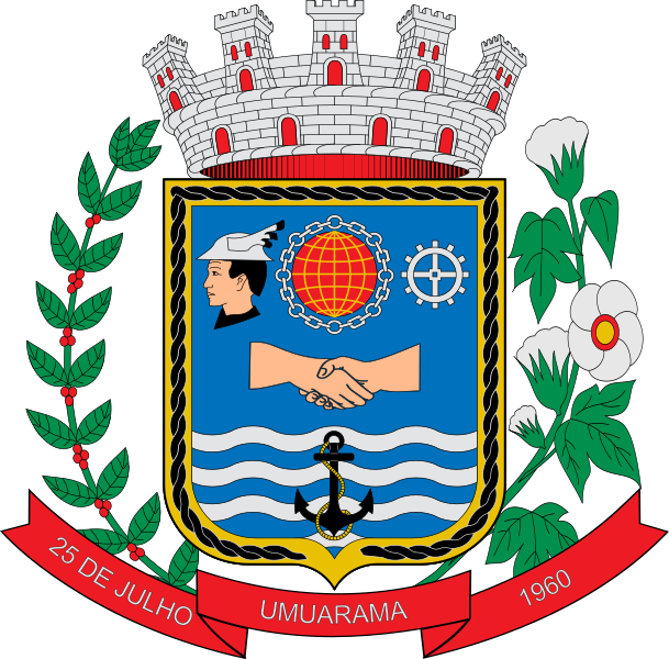 Arms (crest) of Umuarama