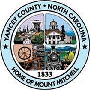 Seal (crest) of Yancey County