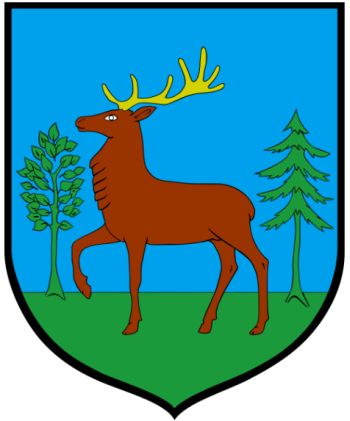 Coat of arms (crest) of Złotów