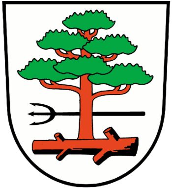 Wappen von Zossen/Arms (crest) of Zossen