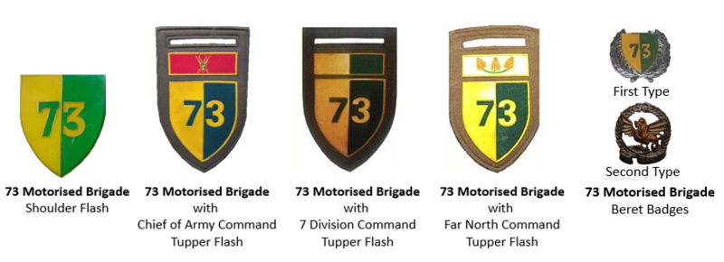 File:73 Motorised Brigade, South African Army.png