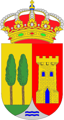 Escudo de Albillos/Arms (crest) of Albillos