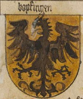 Wappen von Bopfingen