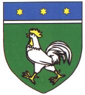 Arms (crest) of Brno-Kohoutovice