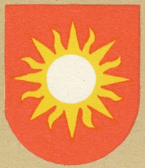 Coat of arms (crest) of Busko-Zdrój