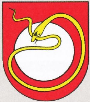 Bušovce (Erb, znak)