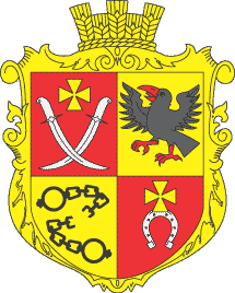 Coat of arms (crest) of Dvirkiv