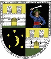 Wappen von Felixdorf/Arms of Felixdorf