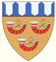 Blason de Floringhem/Arms of Floringhem