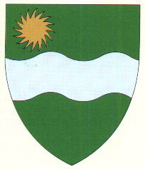 Blason de Gaudiempré / Arms of Gaudiempré
