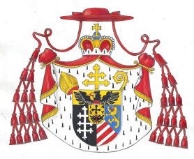 Arms of Jakob Missia