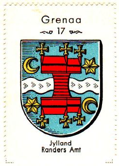 Arms of Grenaa
