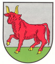Wappen von Krottelbach / Arms of Krottelbach