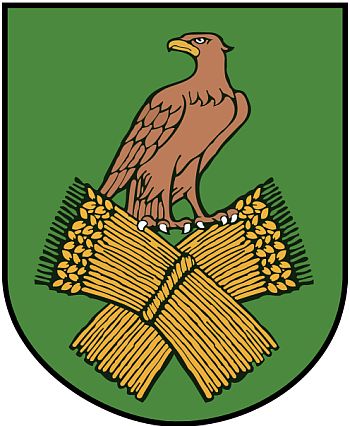 Coat of arms (crest) of Laszki