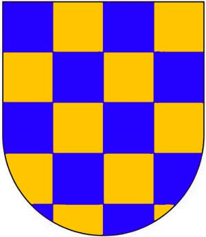 Arms of County Sponheim