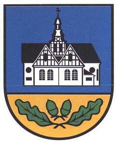 Wappen von Mackenrode
