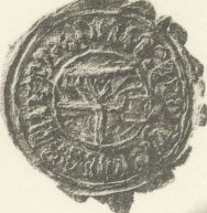 Seal of Onsild Herred