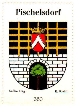 Wappen von Pischelsdorf in der Steiermark