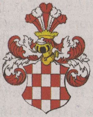 Wappen von Plaußig/Arms of Plaußig