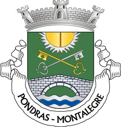 Brasão de Pondras
