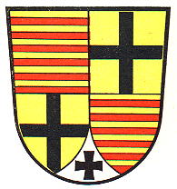 Wappen von Rheydt/Arms of Rheydt