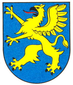 Wappen von Ribnitz/Arms of Ribnitz