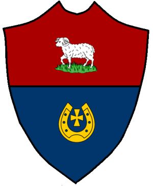 Coat of arms (crest) of Rościszewo