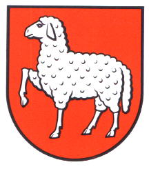 Wappen von Schafisheim/Arms of Schafisheim