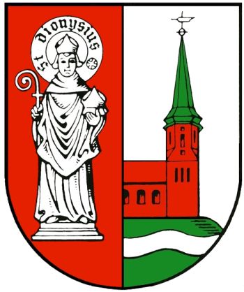 Wappen von Sittensen/Arms (crest) of Sittensen