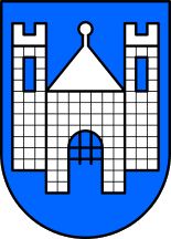 Coat of arms (crest) of Slovenj Gradec