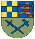 Wappen von Tiefenthal (Rheinhessen)/Arms of Tiefenthal (Rheinhessen)