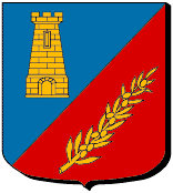 Blason de Le Tignet/Arms (crest) of Le Tignet