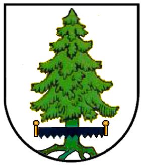 Wappen von Trichtingen/Arms of Trichtingen
