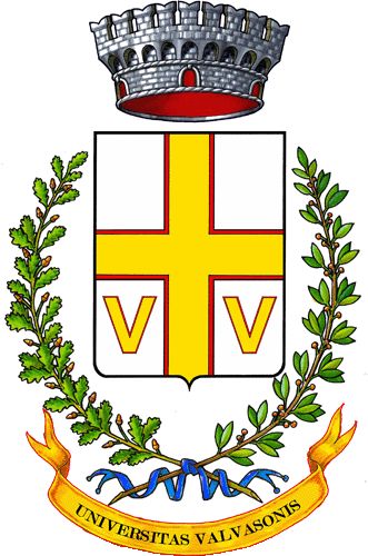 Stemma di Valvasone/Arms (crest) of Valvasone