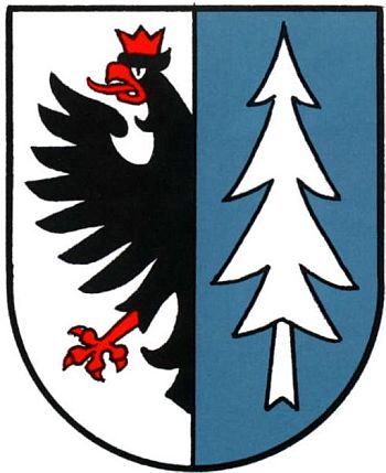 Coat of arms (crest) of Vichtenstein