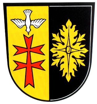Wappen von Westerheim (Unterallgäu)/Arms of Westerheim (Unterallgäu)