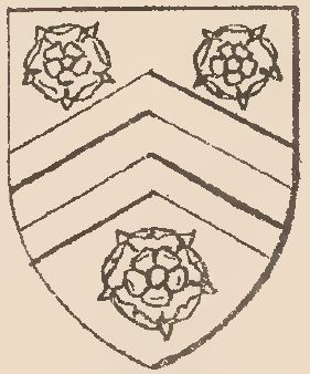 Arms (crest) of William Wykeham